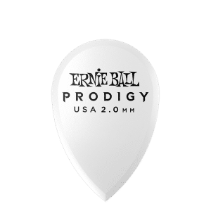 Ernie Ball – Prodigy Guitar Picks – Plectrums – 2