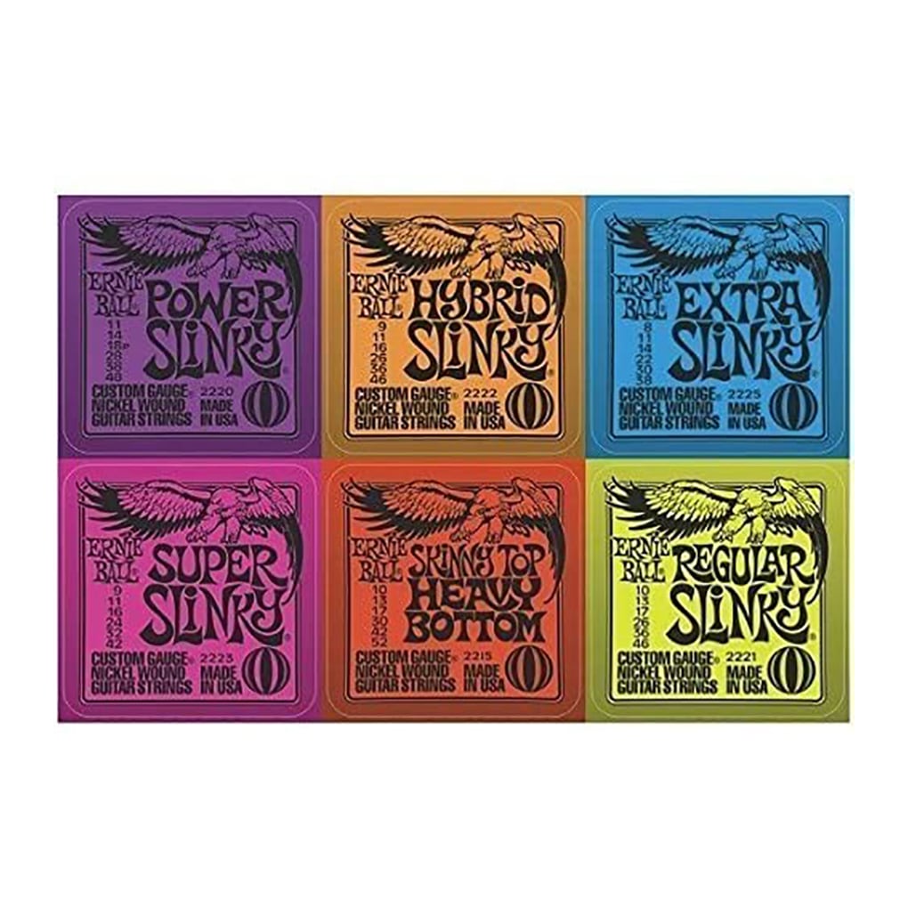 Ernie Ball – Slinky Mouse Mat – EBMM 1