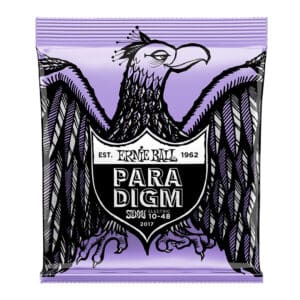 Electric Guitar Strings – Ernie Ball 2017 – Paradigm – Ultra Slinky – 10-48 1