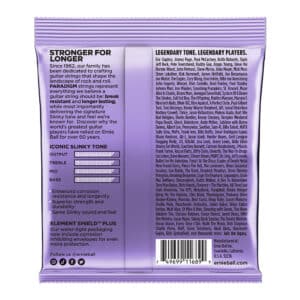 Electric Guitar Strings – Ernie Ball 2017 – Paradigm – Ultra Slinky – 10-48 2