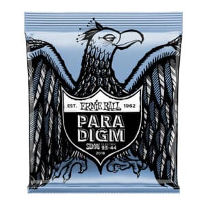 Electric Guitar Strings - Ernie Ball 2018 - Paradigm - Primo Slinky - 9.5-44