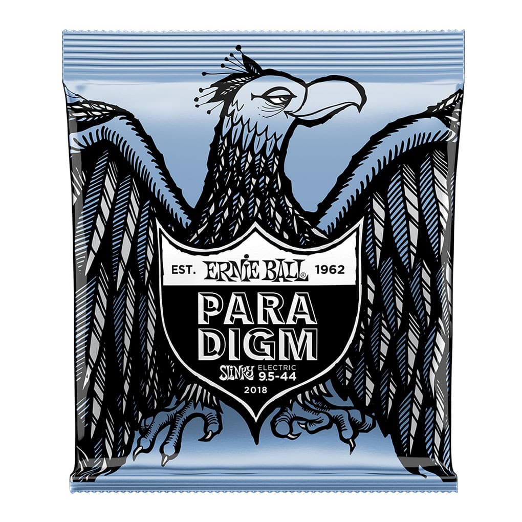 Electric Guitar Strings – Ernie Ball 2018 – Paradigm – Primo Slinky – 9