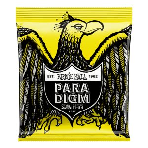 Electric Guitar Strings - Ernie Ball 2027 - Paradigm - Beefy Slinky - 11-54