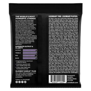 Electric Guitar Strings – Ernie Ball 2717 – Cobalt – Ultra Slinky – 10-48 2