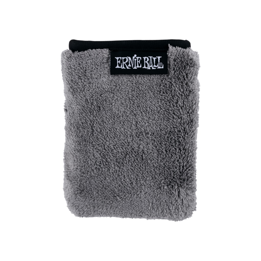 Ernie Ball – Ultra Plush Microfibre Polish Cloth – P04219 1