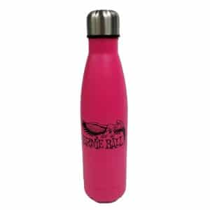 Ernie Ball - Water Bottle - Super Slinky Pink - EBWBSS