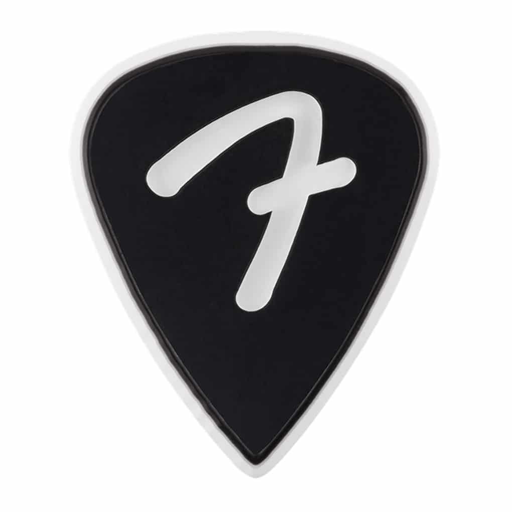 Fender – Celluloid F-Grip Guitar Picks – 351 Shape – 1