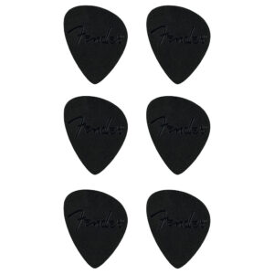 Fender – Offset Guitar Picks – 351 Shape – Medium – 0
