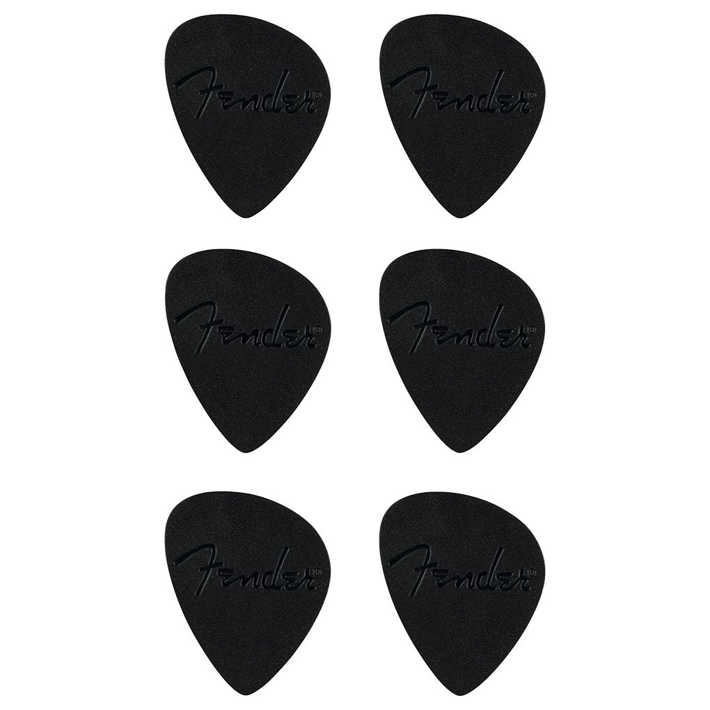 Fender – Offset Guitar Picks – 351 Shape – Medium – 0