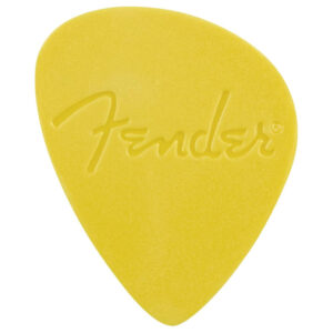 Fender – Offset Guitar Picks – 351 Shape – Medium – 0
