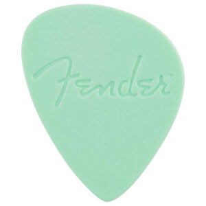 Fender – Offset Guitar Picks – 351 Shape – Medium – 0
