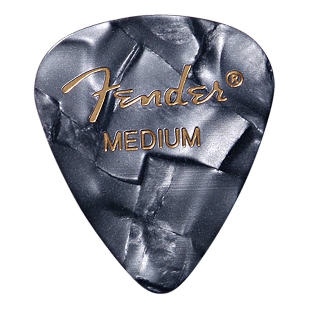  Fender Classic Celluloid Guitar Picks 351 Shape