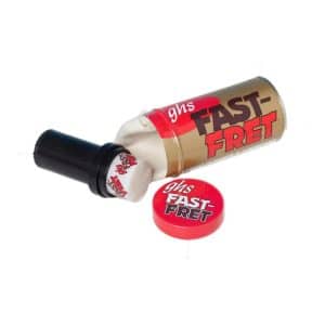 GHS – Fast Fret – Guitar String Cleaner & Lubricant – Guitar Care 2