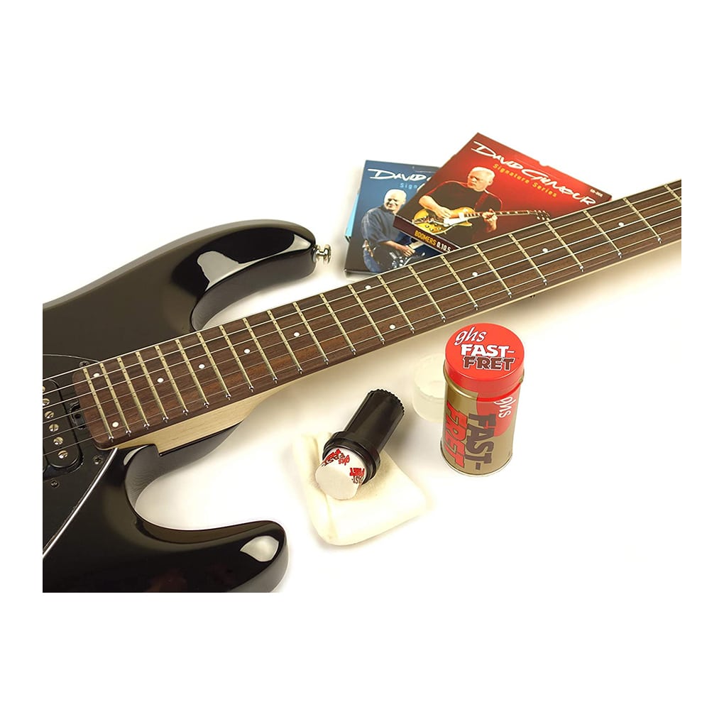 Chrome Frets Guitar Fret Polish and String Cleaner