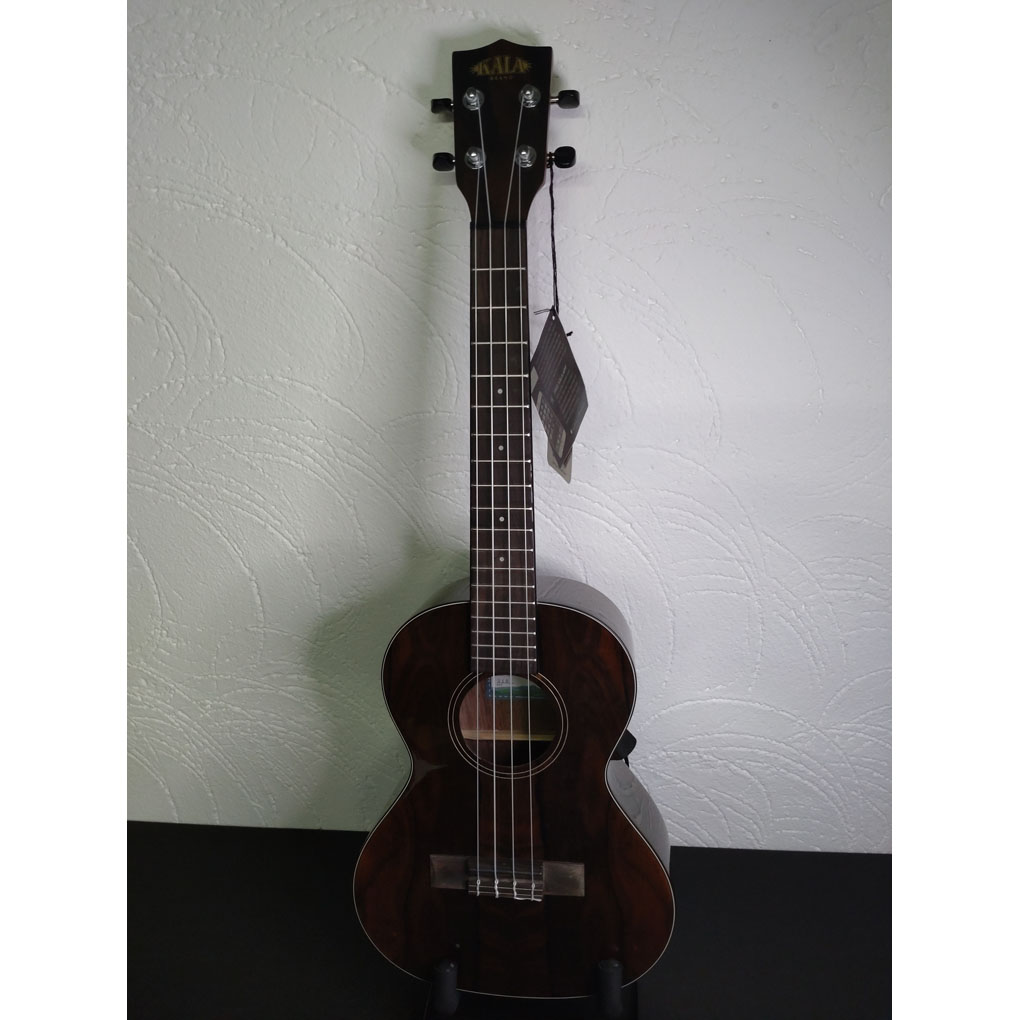 Kala KA-ZCT-T Ziricote Gloss Tenor Ukulele – Sale 2 2