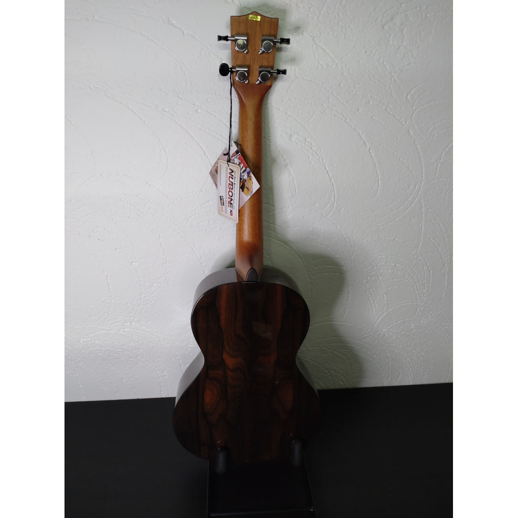 Kala KA-ZCT-T Ziricote Gloss Tenor Ukulele – Sale 2 10