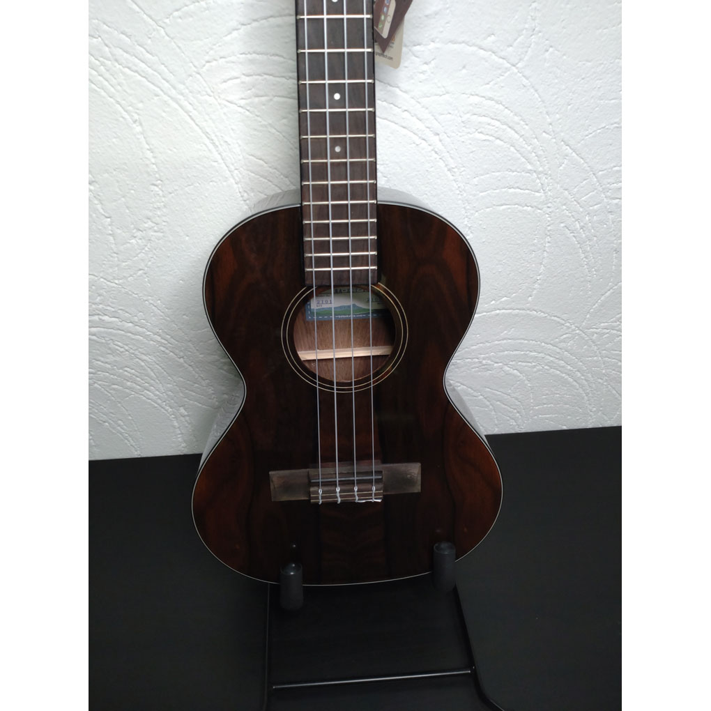 Kala KA-ZCT-T Ziricote Gloss Tenor Ukulele – Sale 2 4