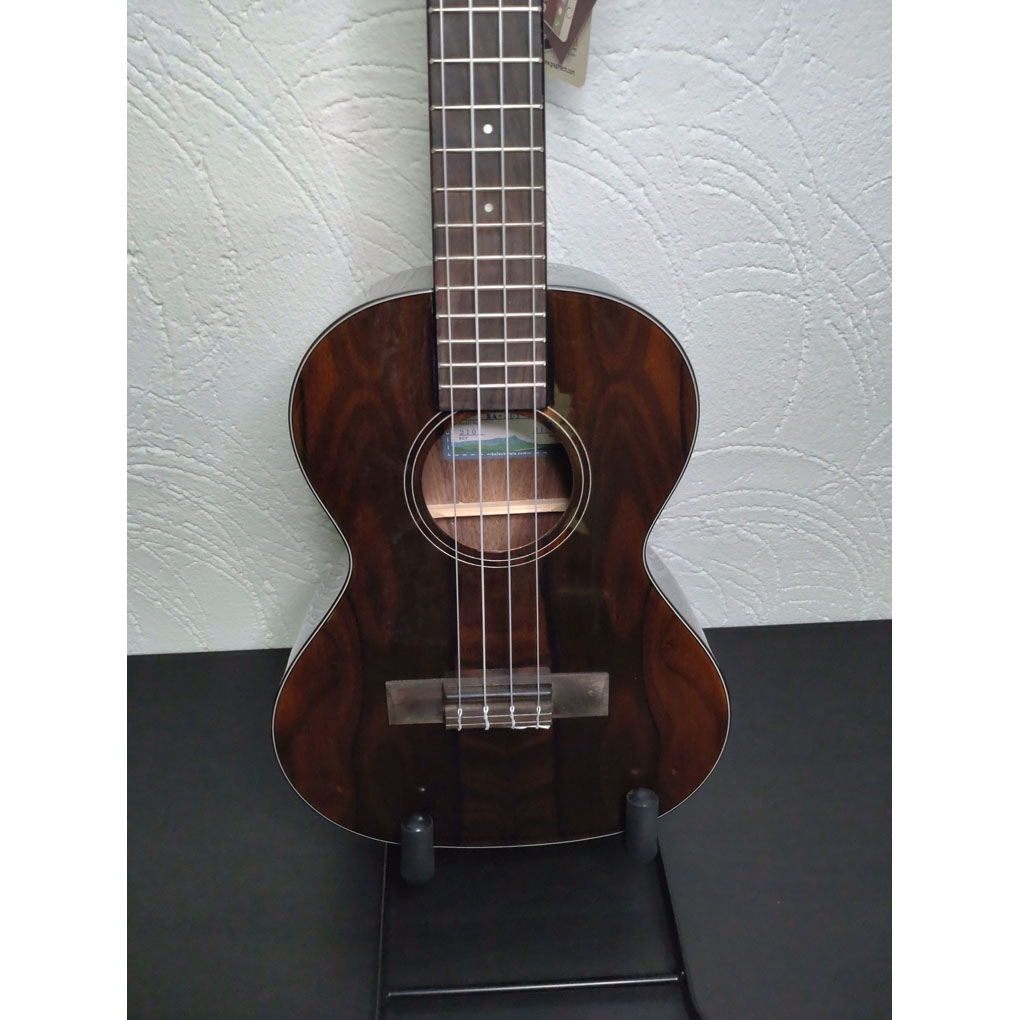 Kala KA-ZCT-T Ziricote Gloss Tenor Ukulele – Sale 2 5