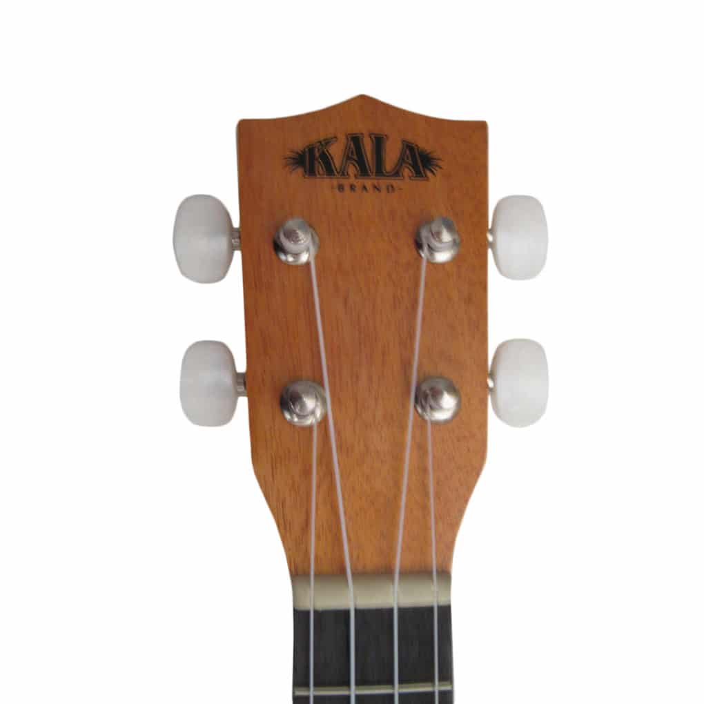 Kala KA-SEME – Electro Soprano Exotic Mahogany Ukulele with Built In EQ & Tuner 10