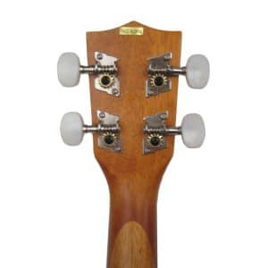 Kala KA-SEME – Electro Soprano Exotic Mahogany Ukulele with Built In EQ & Tuner 11