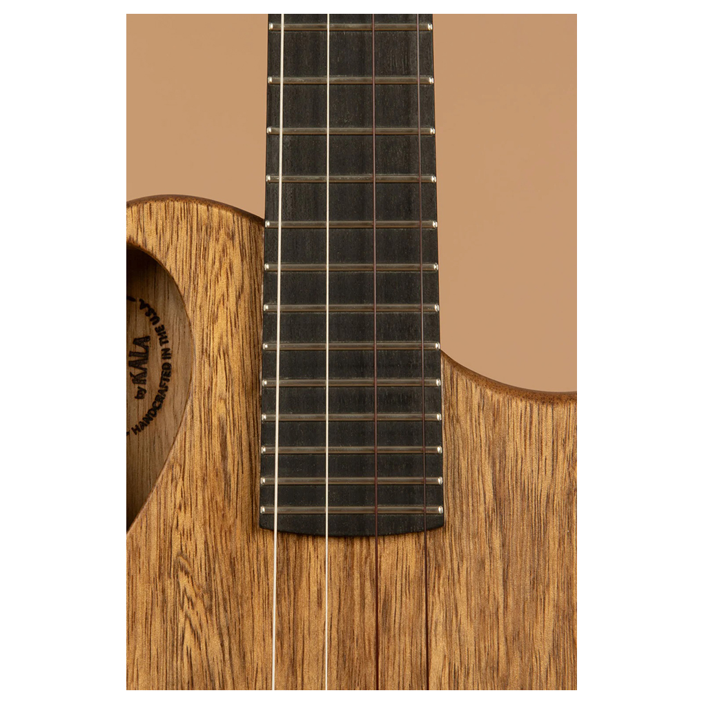 Kala Revelator Ukulele Strings – Baritone DGBE Tuning – Brown Fluorocabon with Wound D & G – KU-REV-B-WBF 3
