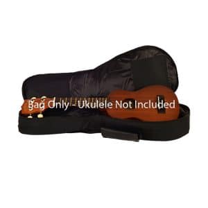 Kala Padded Ukulele Gig Bag – Soft Case – For Soprano Ukulele – UB-S 2