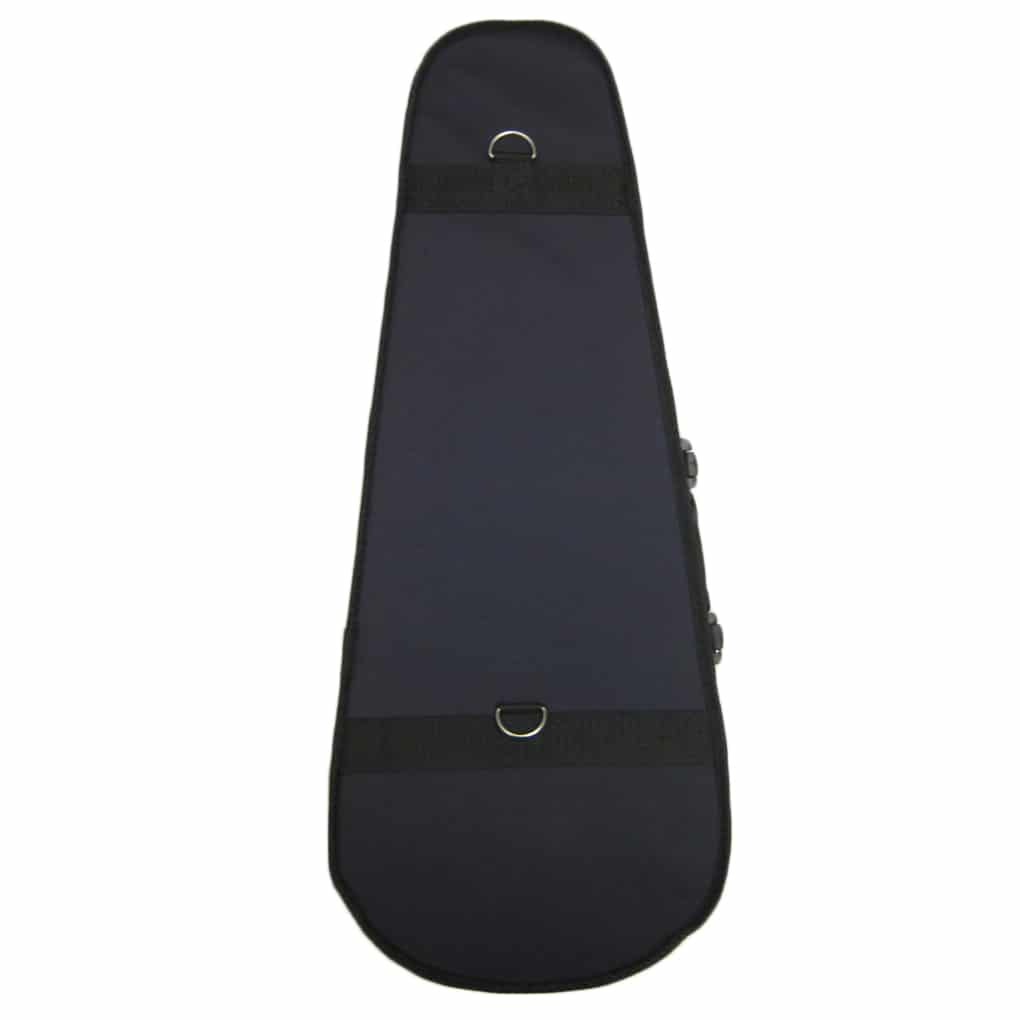 Tough Hard Foam Ukulele Case by Kala – For Baritone Ukulele – UC-B 2