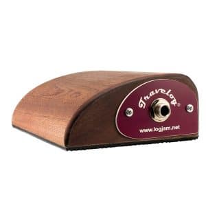 LogJam Travelog Mk 2 Stompbox – Foot Percussion Logarhythm Drum Pedal 2