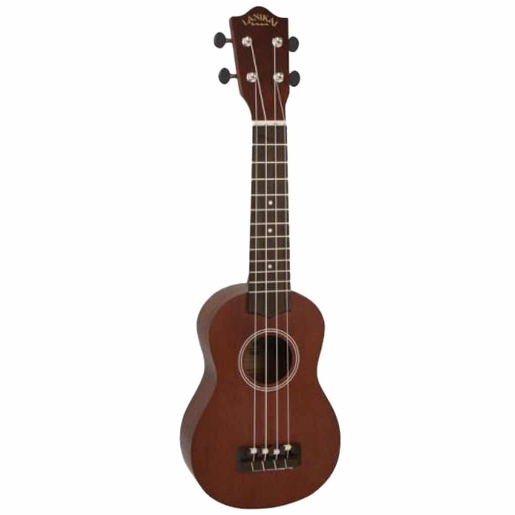 Lanikai LUTU-11S TunaUke Mahogany Ukulele – Perfect Intonation