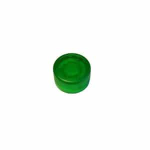 Mooer Footswitch Toppers For Mooer Effects Pedals - Green - Loose 5 Pack