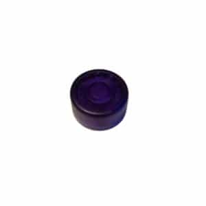 Mooer Footswitch Toppers For Mooer Effects Pedals - Purple - Loose 5 Pack
