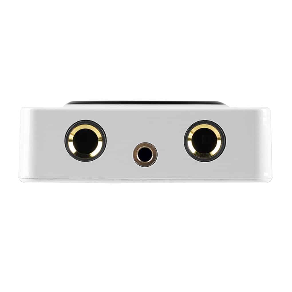 Mooer Prime P2 – Intelligent Multi Effects Pedal – Amp Modeller & Looper – White 3