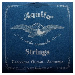 Guitar Strings – Aquila Alchemia – Classical Guitar – Normal Tension – 140C 1