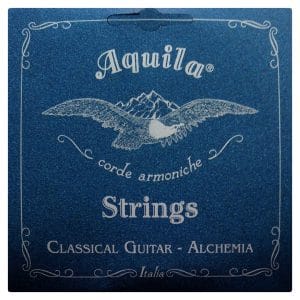 Guitar Strings – Aquila Alchemia – Classical Guitar – Superior Tension – 146C 1