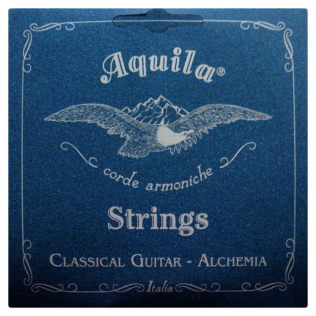 Guitar Strings – Aquila Alchemia – Classical Guitar – Superior Tension Trebles – 149C 1