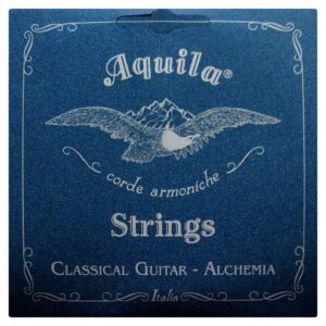 Guitar Strings - Aquila Alchemia - Classical Guitar - Light Tension - 158C
