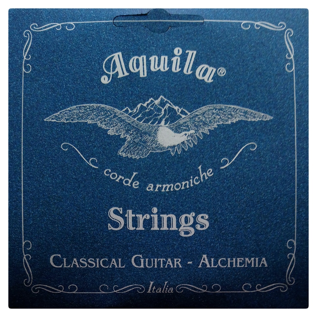Guitar Strings Aquila Alchemia Classical Guitar Light Tension 158C
