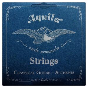 Guitar Strings – Aquila Alchemia – Classical Guitar – Light Tension – 158C 1