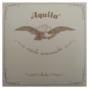Guitar Strings - Aquila - 10 String Classical Guitar Set - Baroque Tuning - ABCDEADgbe - Normal Tension - 92C