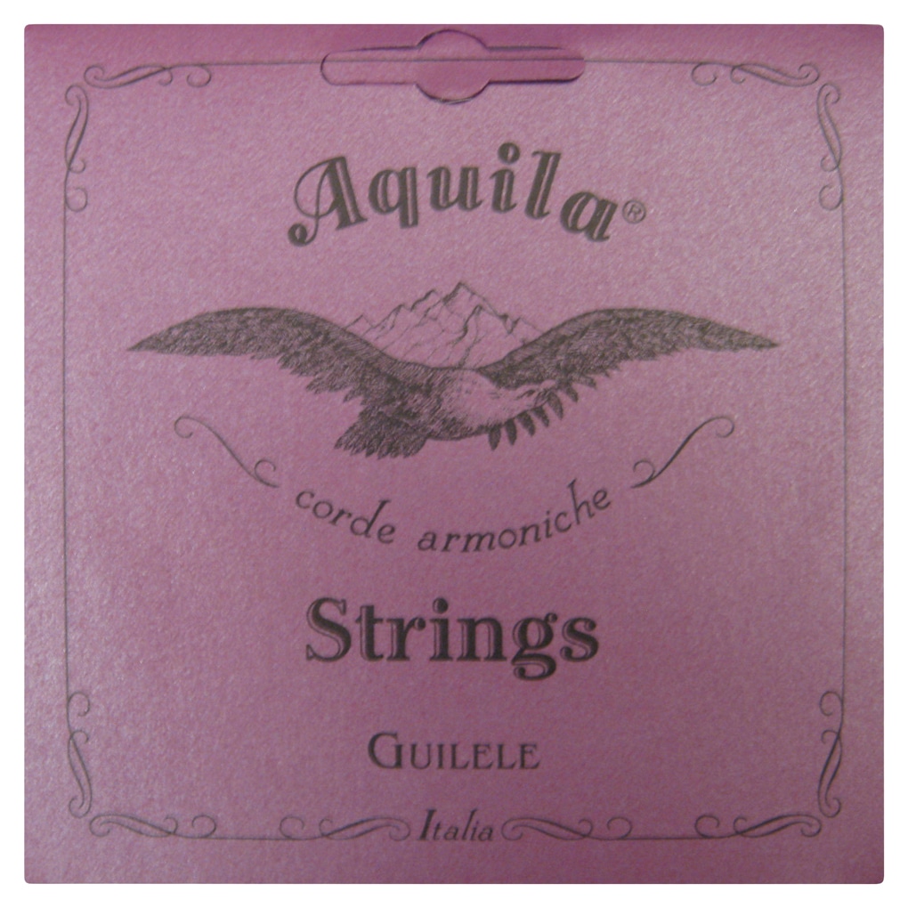 Guitarlele – Guilele Strings – Aquila Nylgut – 96C 1