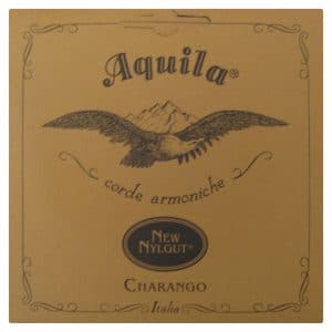 Hatun Charango Strings - Aquila Nylgut - 7CH