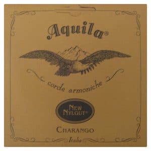 Hatun Charango Strings – Aquila Nylgut – 7CH 1