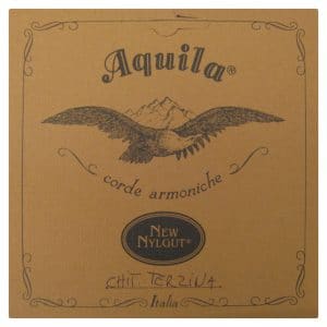 Guitar Strings - Aquila Terzina Classical Guitar Set - 58cm Scale - 91C