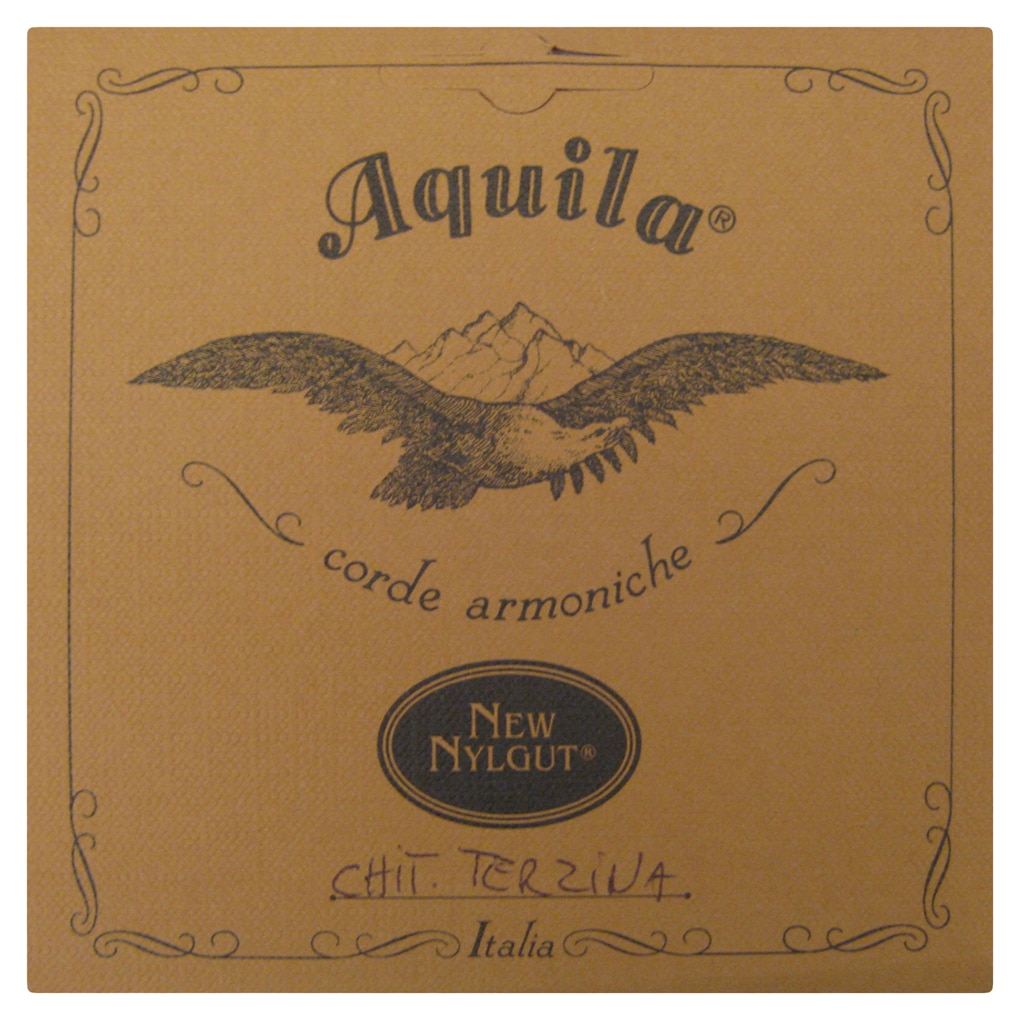 Guitar Strings – Aquila Terzina Classical Guitar Set – 58cm Scale – 91C 1