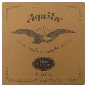 Cuatro Strings - Venezuelan Cuatro - Aquila Nylgut - 4CH