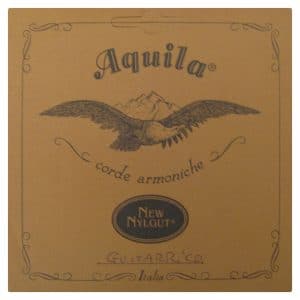 Guitarrico Strings – Spanish Guitarrico – Aquila Nylgut – 9CH 1