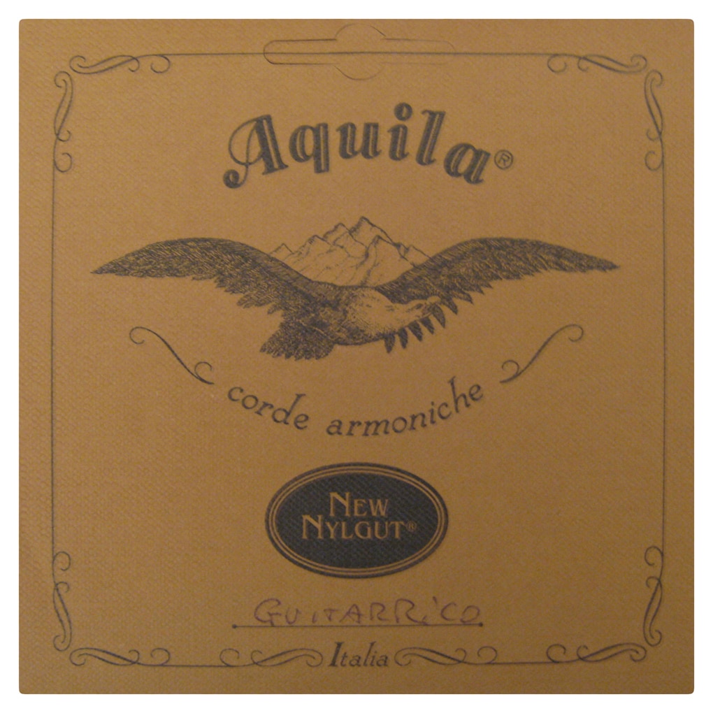 Guitarrico Strings – Spanish Guitarrico – Aquila Nylgut – 9CH 1