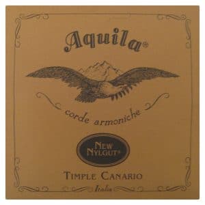 Timple Canario Strings - Aquila Nylgut - Concert Tuning - 13CH