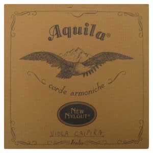 Viola Caipira Strings - Aquila Nylgut - 10CH