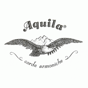 Oud String - Aquila - Arabic Single Strings - ff - Normal Tension - 2 x f - Nylgut - 33 O